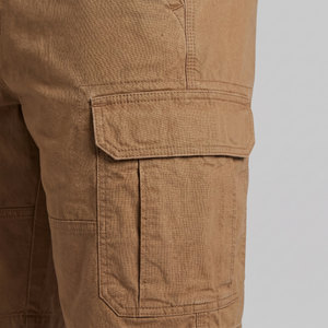 Relaxed Cargo Shorts