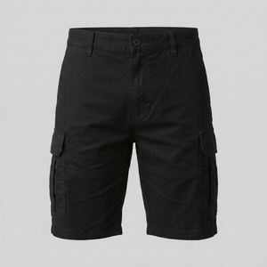 Relaxed Cargo Shorts