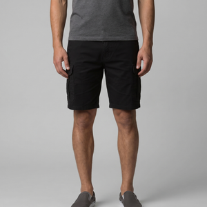 Relaxed Cargo Shorts
