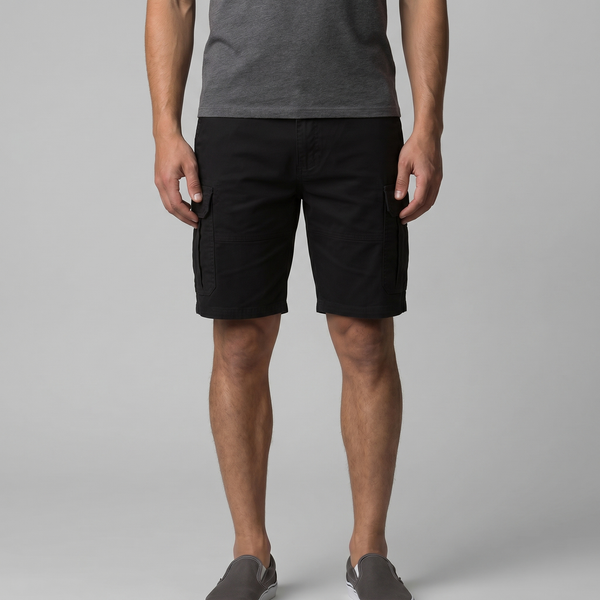 Relaxed Cargo Shorts