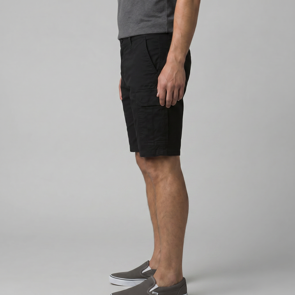 Relaxed Cargo Shorts