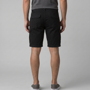 Relaxed Cargo Shorts