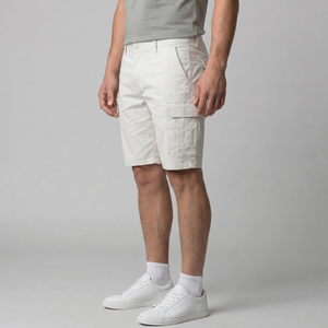 Relaxed Cargo Shorts