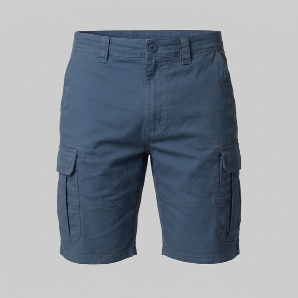 Relaxed Cargo Shorts