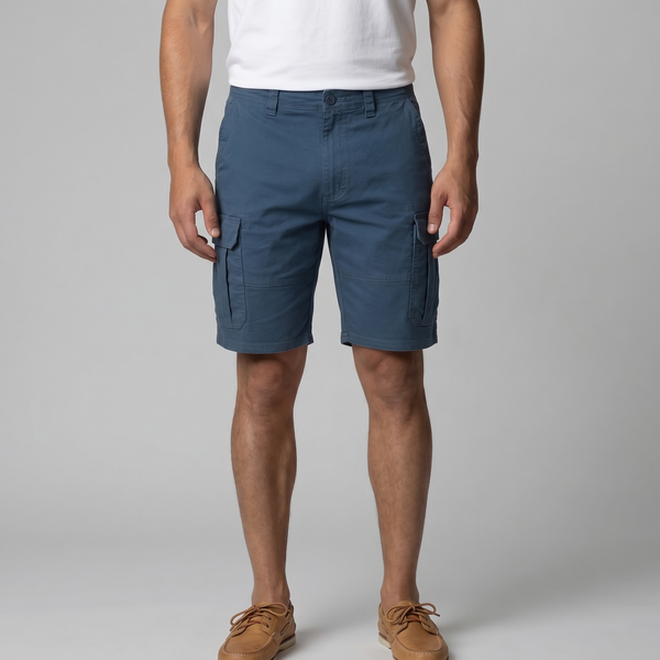 Relaxed Cargo Shorts