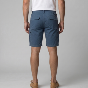 Relaxed Cargo Shorts