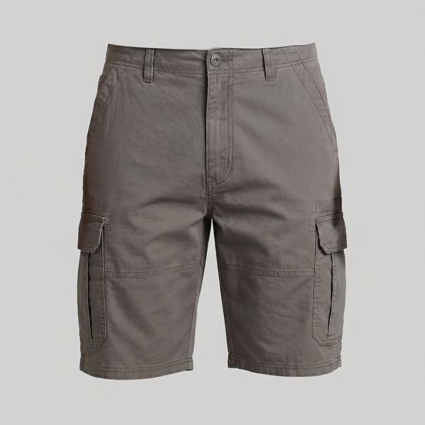 Relaxed Cargo Shorts