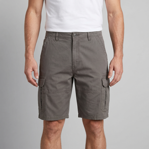 Relaxed Cargo Shorts