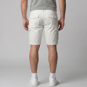 Relaxed Cargo Shorts