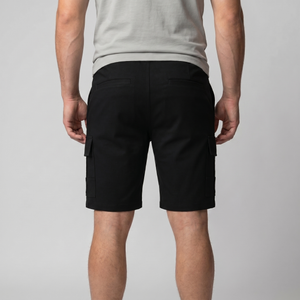 Men's Relaxed Cargo Shorts