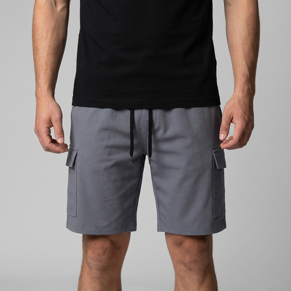 Men's Relaxed Cargo Shorts