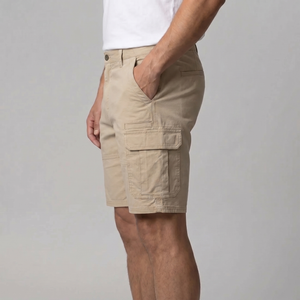 Relaxed Cargo Shorts