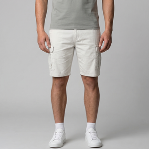 Relaxed Cargo Shorts