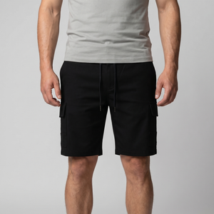 Men's Relaxed Cargo Shorts
