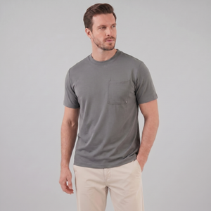 Relaxed Chest Pocket T-Shirt