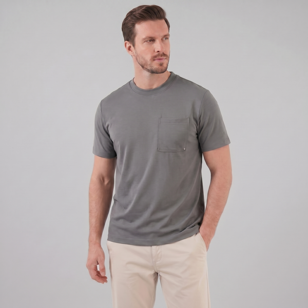 Relaxed Chest Pocket T-Shirt