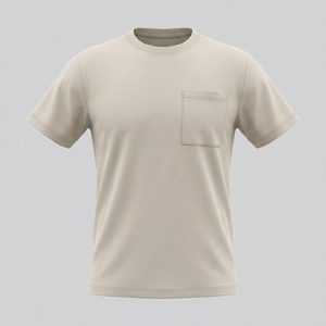 Relaxed Chest Pocket T-Shirt