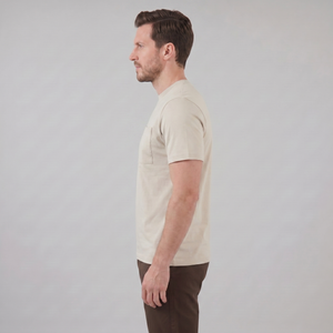 Relaxed Chest Pocket T-Shirt