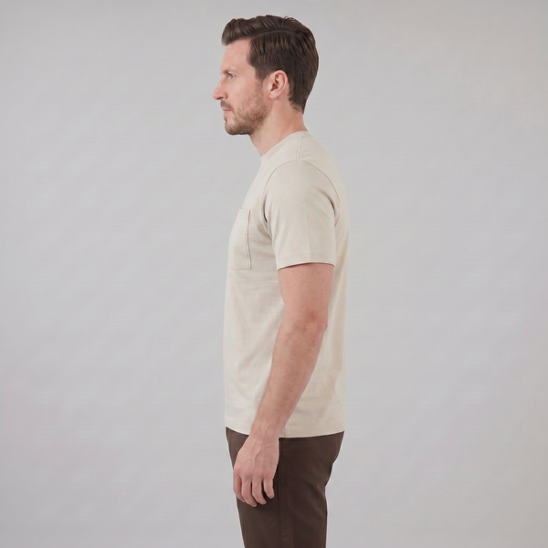 Relaxed Chest Pocket T-Shirt