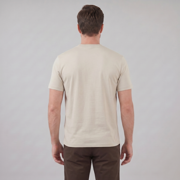 Relaxed Chest Pocket T-Shirt