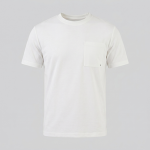 Relaxed Chest Pocket T-Shirt