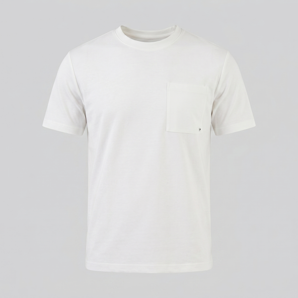Relaxed Chest Pocket T-Shirt