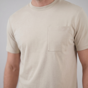 Relaxed Chest Pocket T-Shirt