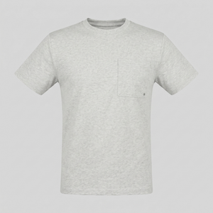 Relaxed Chest Pocket T-Shirt