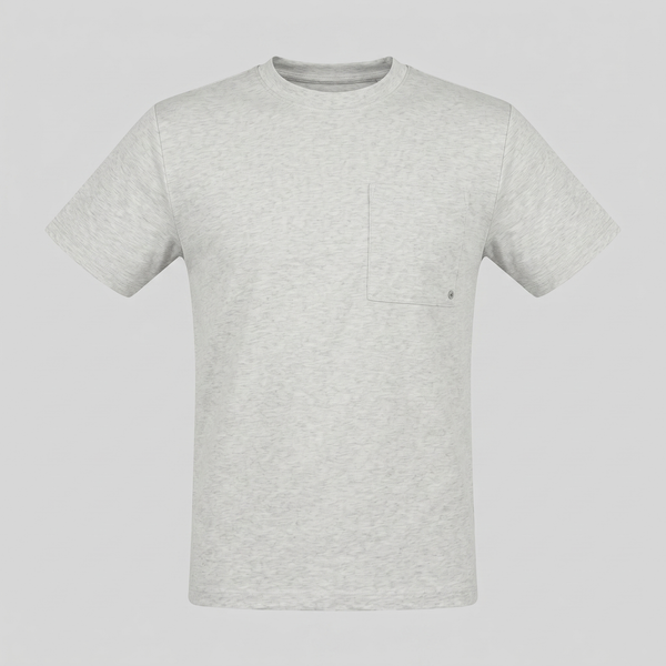 Relaxed Chest Pocket T-Shirt