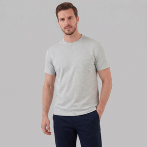 Relaxed Chest Pocket T-Shirt