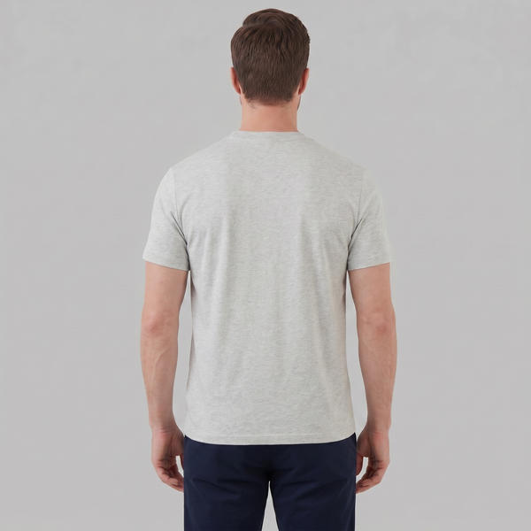 Relaxed Chest Pocket T-Shirt