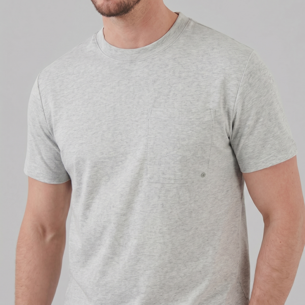 Relaxed Chest Pocket T-Shirt