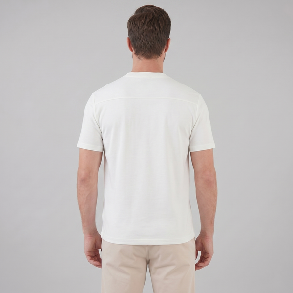 Relaxed Chest Pocket T-Shirt