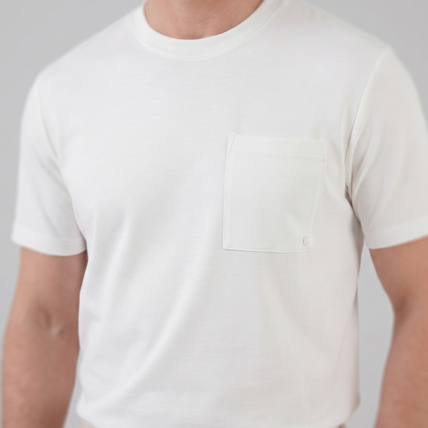 Relaxed Chest Pocket T-Shirt