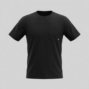 Relaxed Chest Pocket T-Shirt