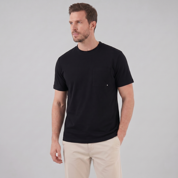 Relaxed Chest Pocket T-Shirt