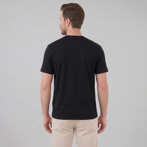 Relaxed Chest Pocket T-Shirt