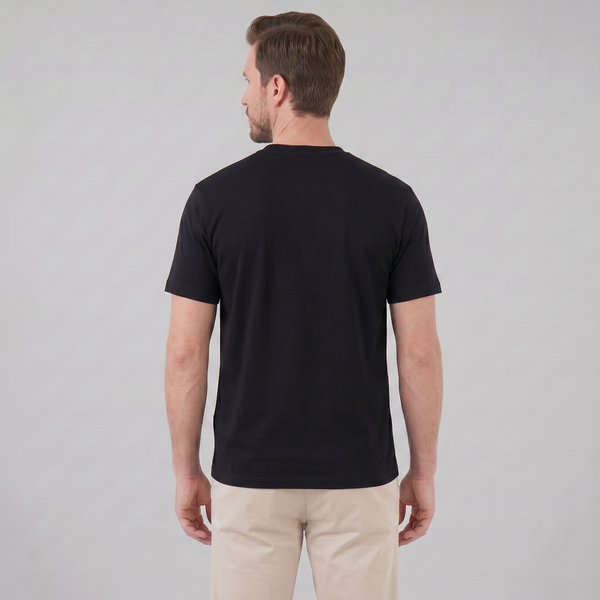 Relaxed Chest Pocket T-Shirt