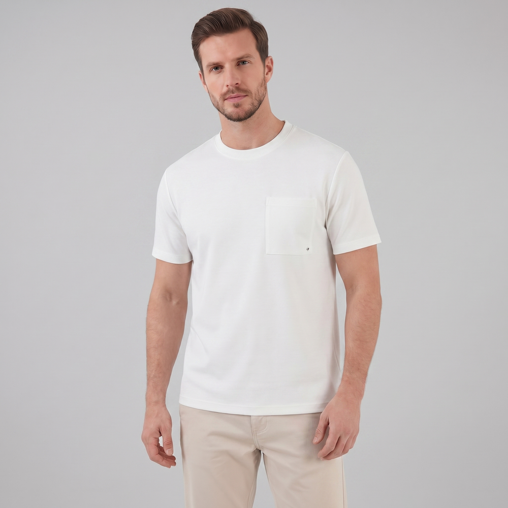 Relaxed Chest Pocket T-Shirt