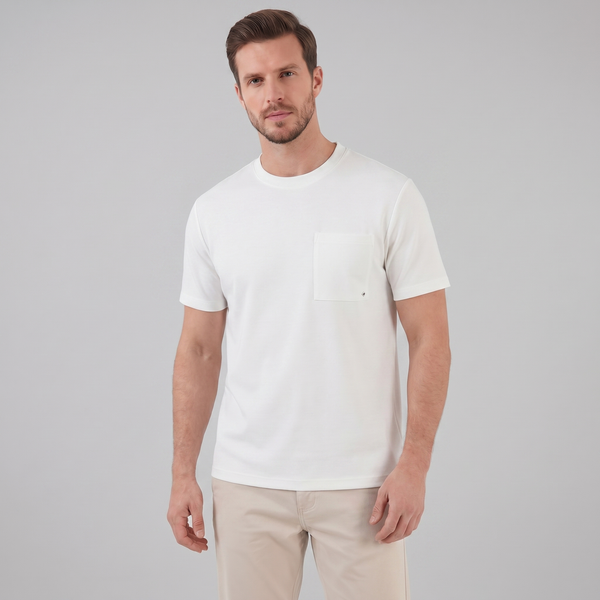 Relaxed Chest Pocket T-Shirt