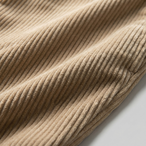 Relaxed Fit Corduroy Shorts
