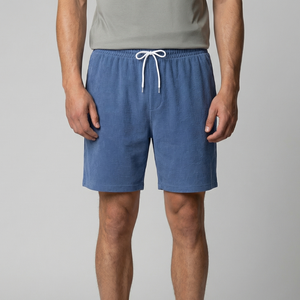 Relaxed Fit Corduroy Shorts
