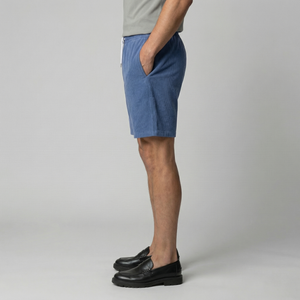 Relaxed Fit Corduroy Shorts