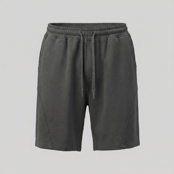 Relaxed Fit Jogger Shorts