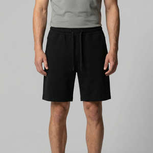Relaxed Fit Jogger Shorts