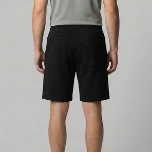 Relaxed Fit Jogger Shorts