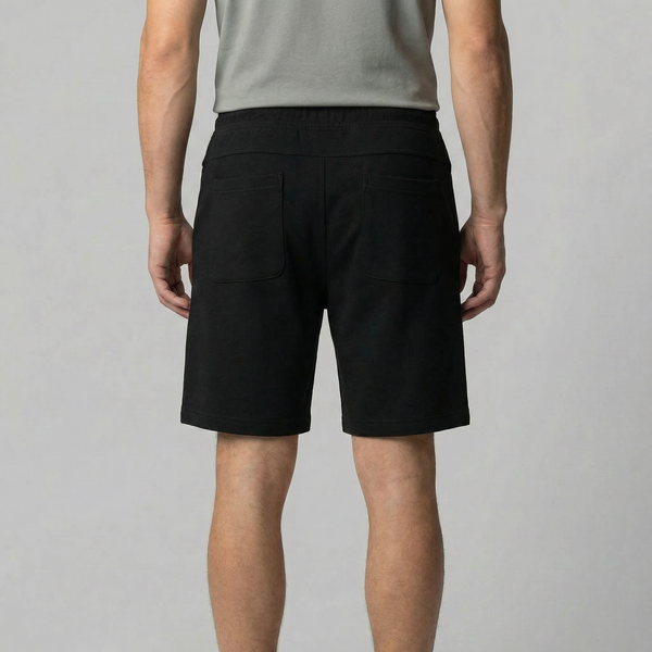 Relaxed Fit Jogger Shorts