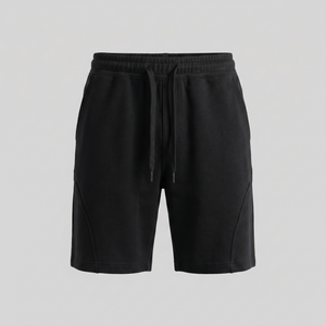 Relaxed Fit Jogger Shorts