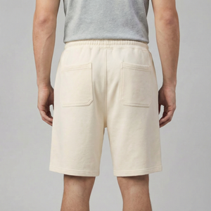 Relaxed Fit Jogger Shorts