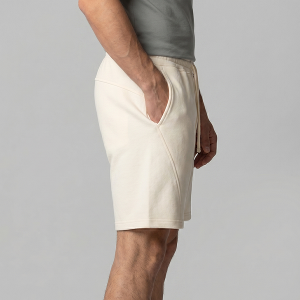 Relaxed Fit Jogger Shorts